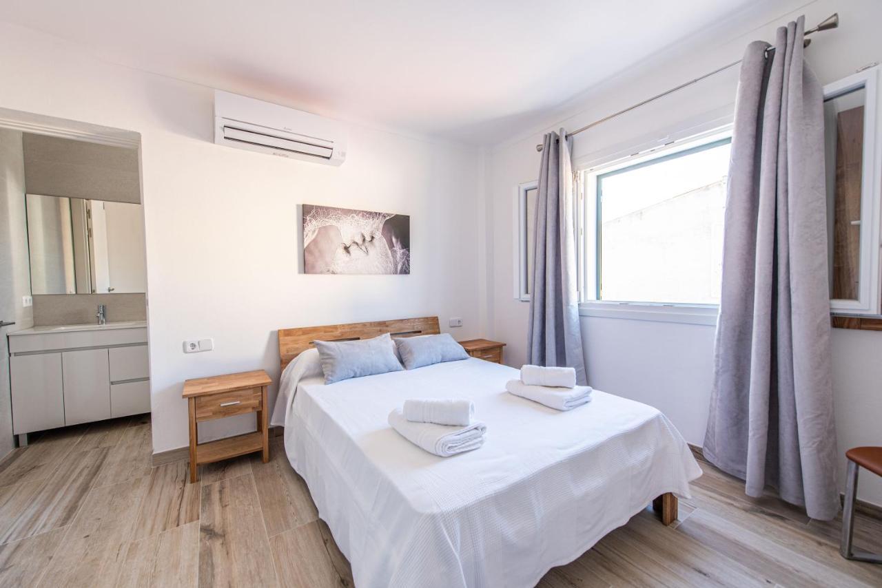 A Perfect Location Villa For Holidays With Ac And Private Pool Port de Pollença Eksteriør bilde