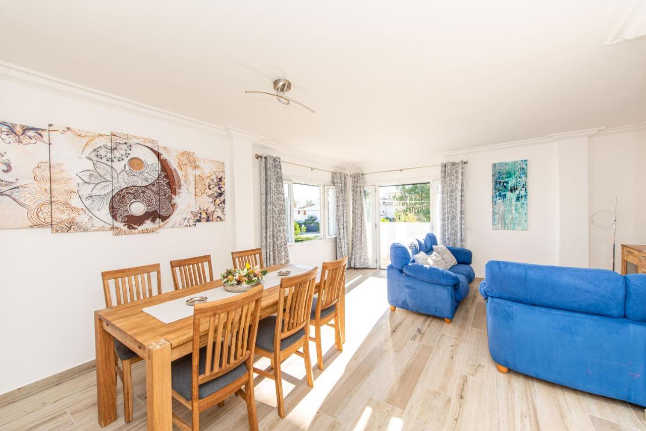 A Perfect Location Villa For Holidays With Ac And Private Pool Port de Pollença Eksteriør bilde