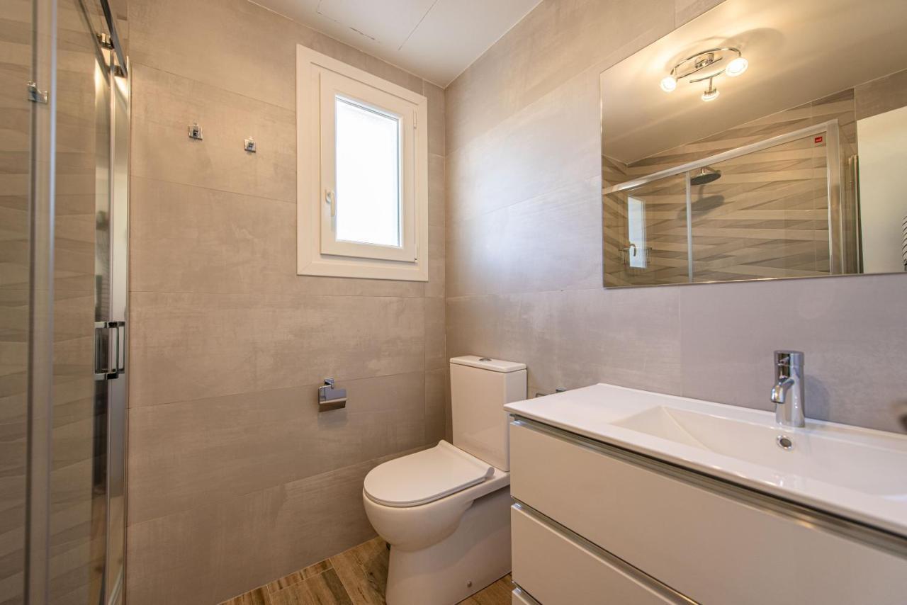 A Perfect Location Villa For Holidays With Ac And Private Pool Port de Pollença Eksteriør bilde